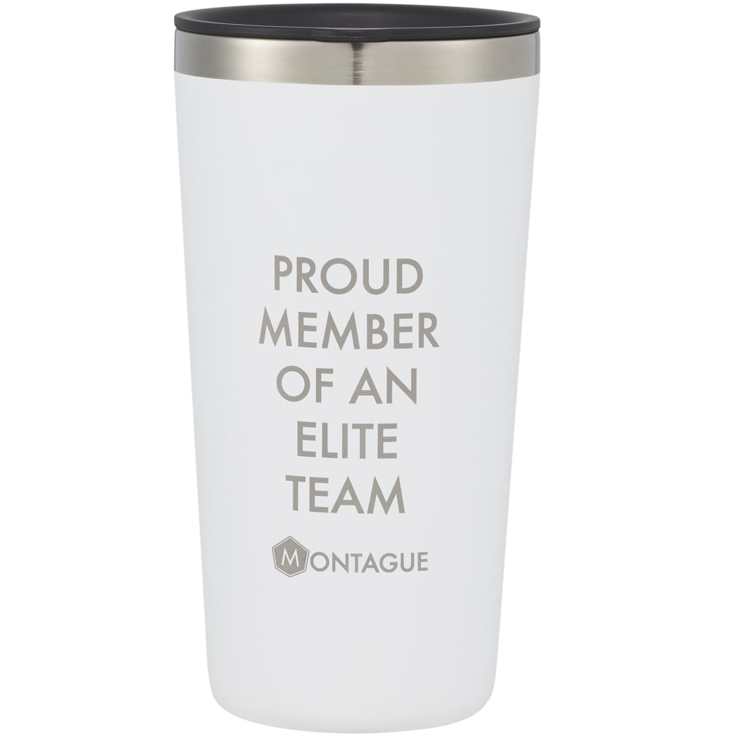 Hydro Flask Hydro Flask® All Around™ Tumbler 20oz - 1601-95 White