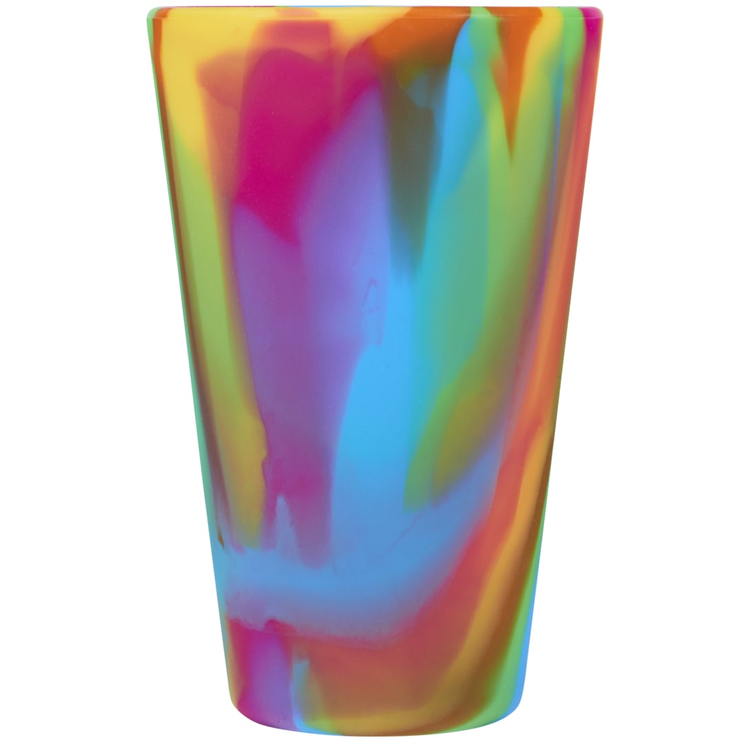 Silipint Silipint Original Silicone Pint Glass 16oz - 1602-01 Multi