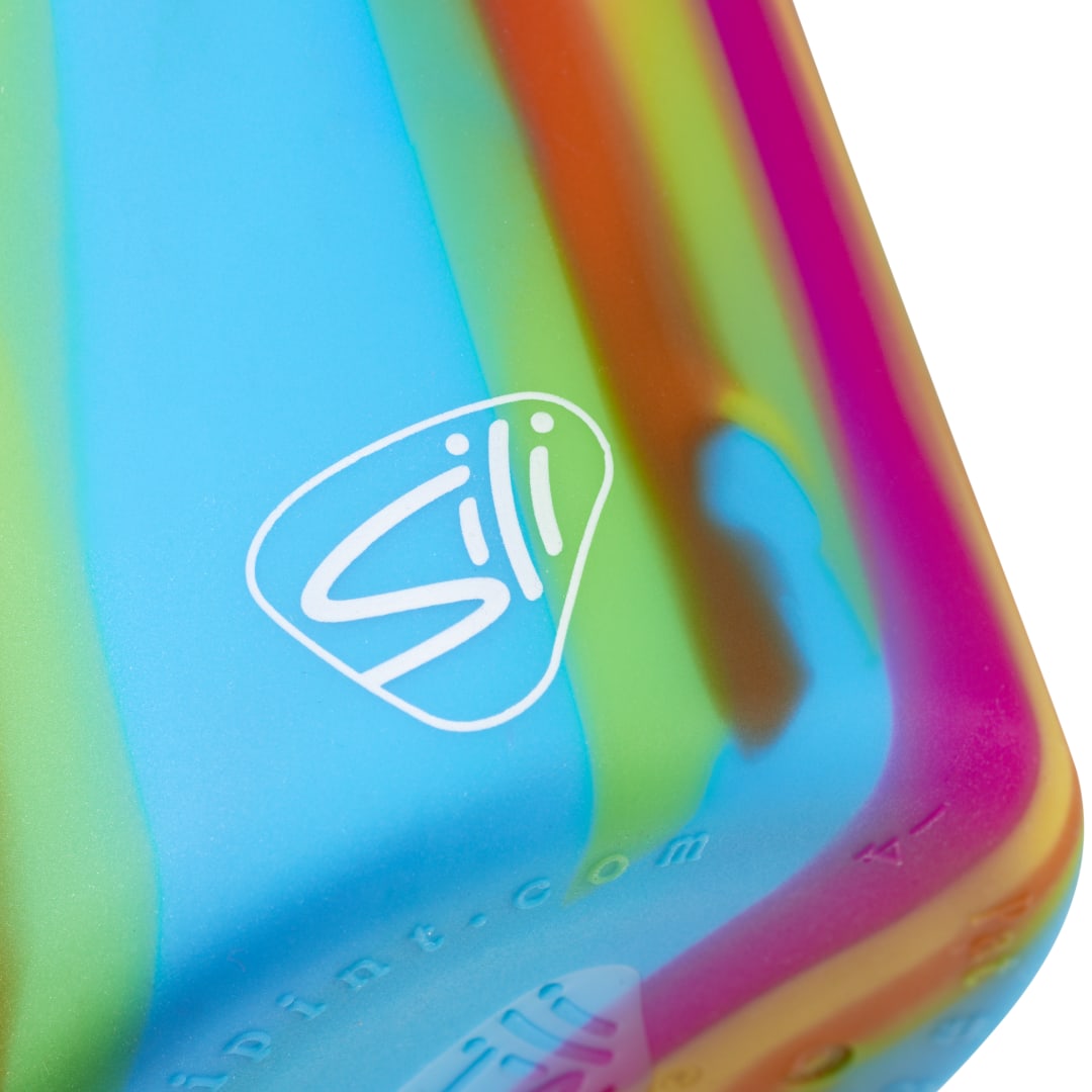 Silipint Silipint Original Silicone Pint Glass 16oz - 1602-01 Multi