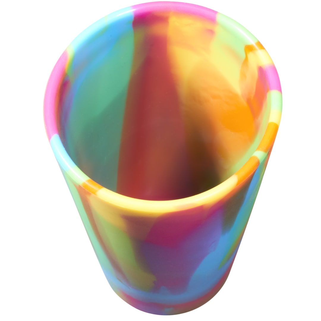 Silipint Silipint Original Silicone Pint Glass 16oz - 1602-01 Multi