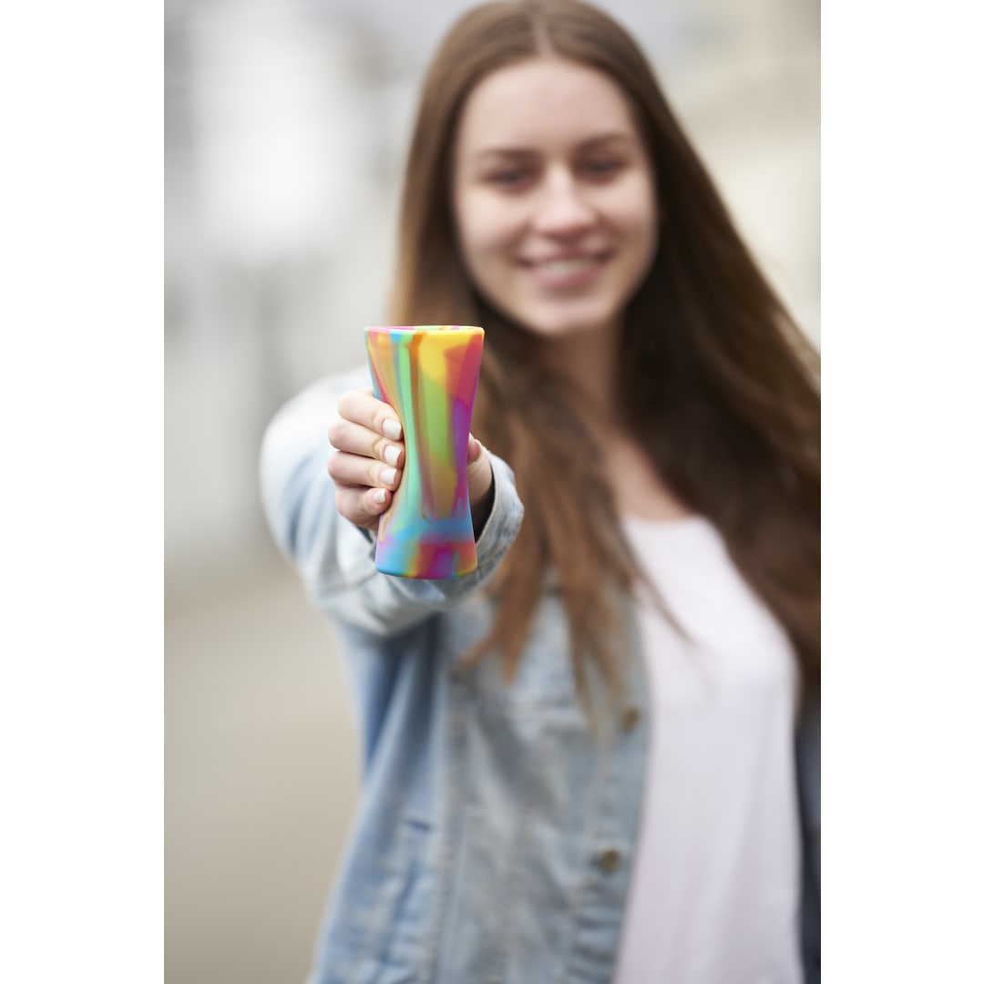 Silipint Silipint Original Silicone Pint Glass 16oz - 1602-01 Multi