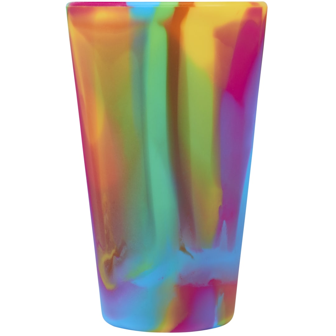Silipint Silipint Original Silicone Pint Glass 16oz - 1602-01 Multi