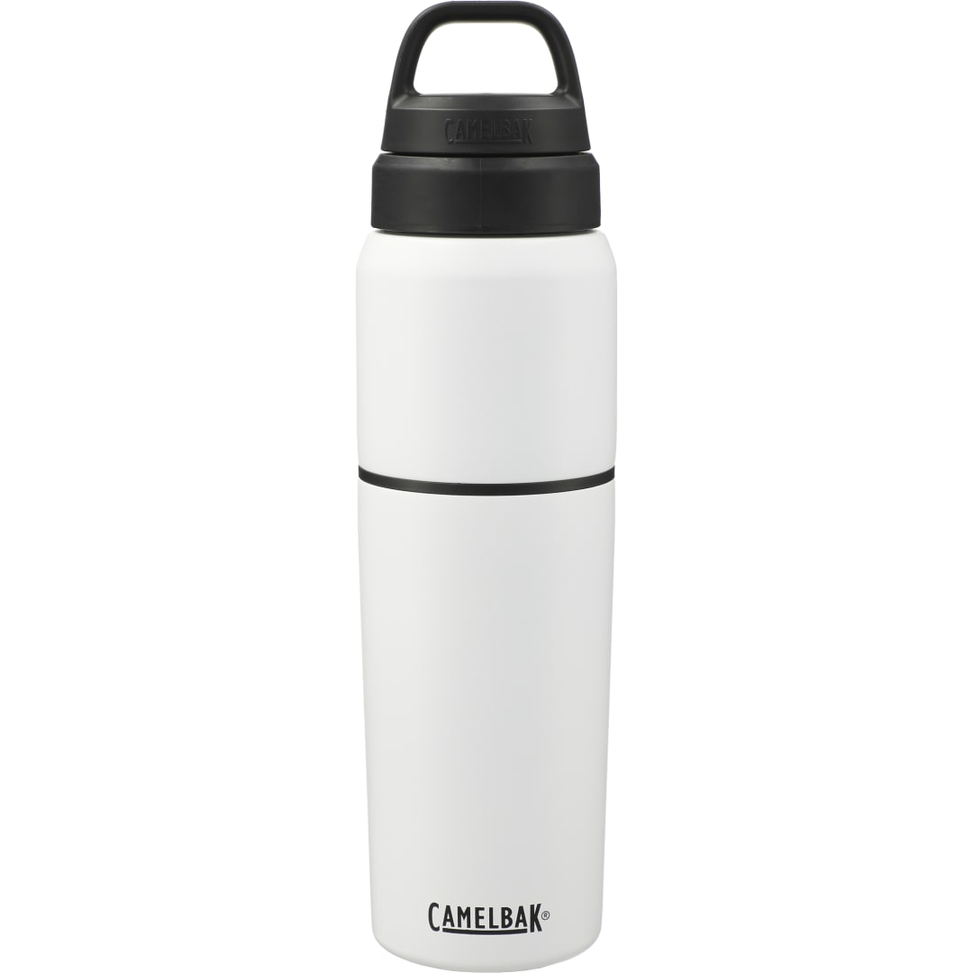 CamelBak CamelBak MultiBev 22oz Bottle & 16oz Cup - 1627-35 White