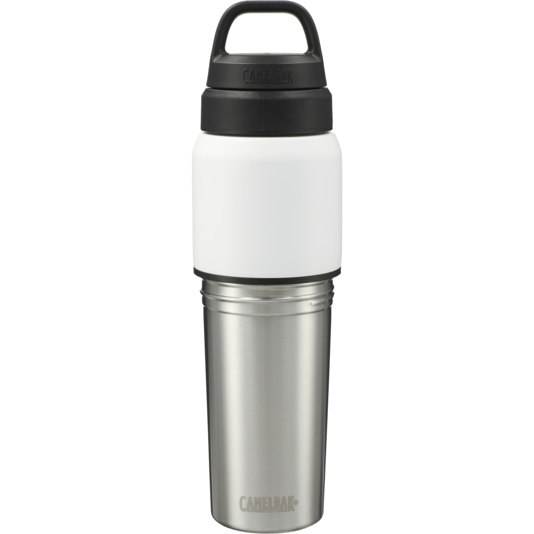 CamelBak CamelBak MultiBev 22oz Bottle & 16oz Cup - 1627-35 White