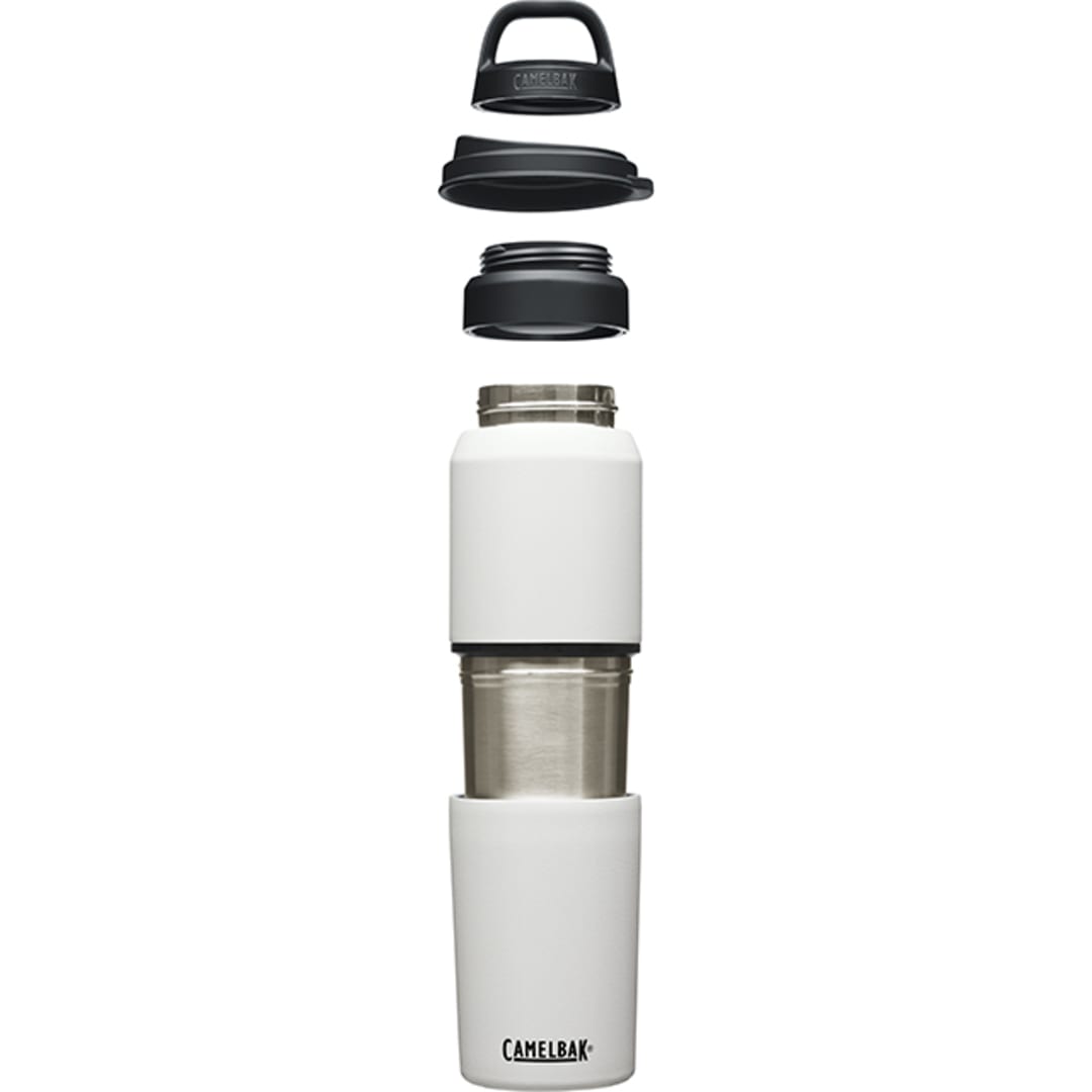 CamelBak CamelBak MultiBev 22oz Bottle & 16oz Cup - 1627-35 White