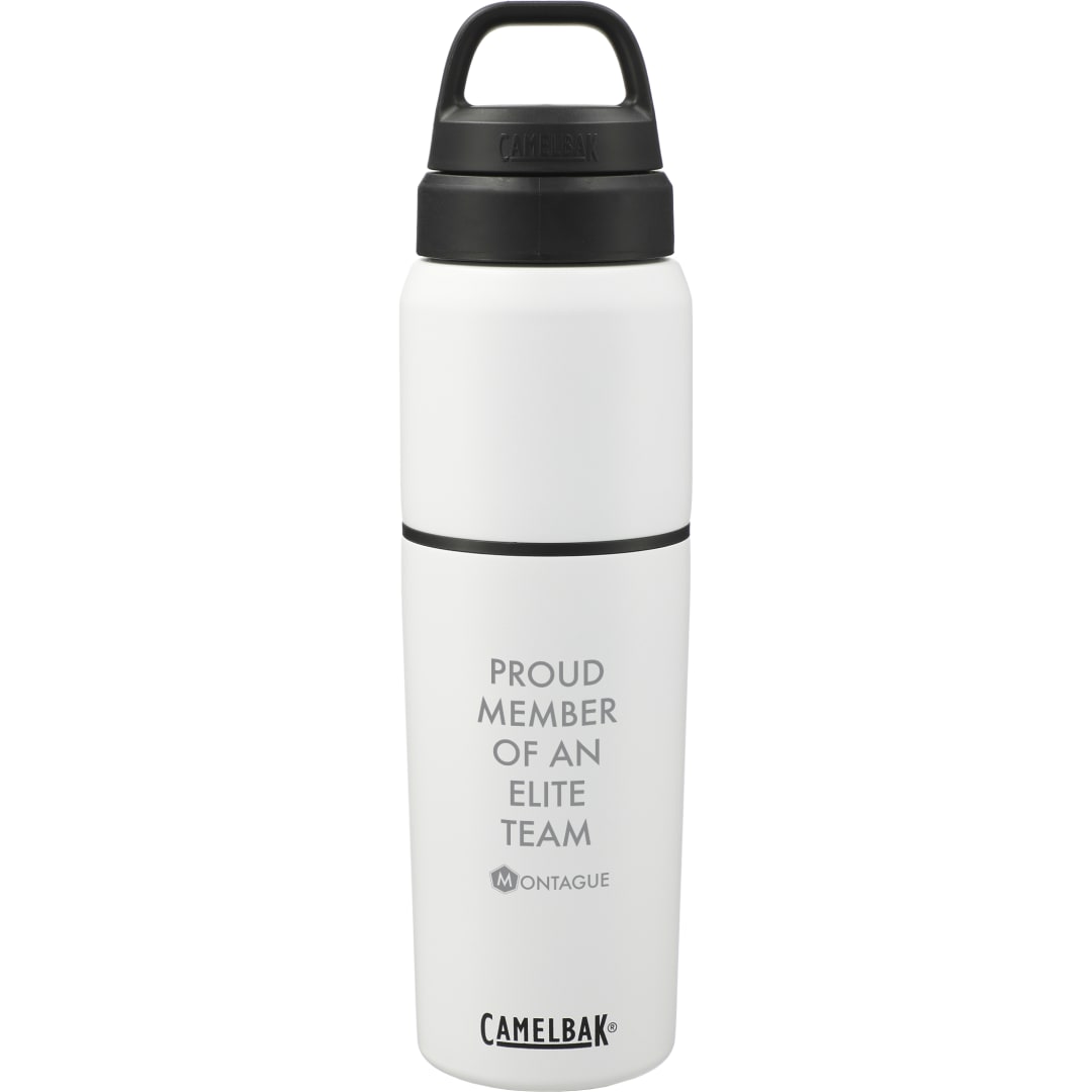 CamelBak CamelBak MultiBev 22oz Bottle & 16oz Cup - 1627-35 White