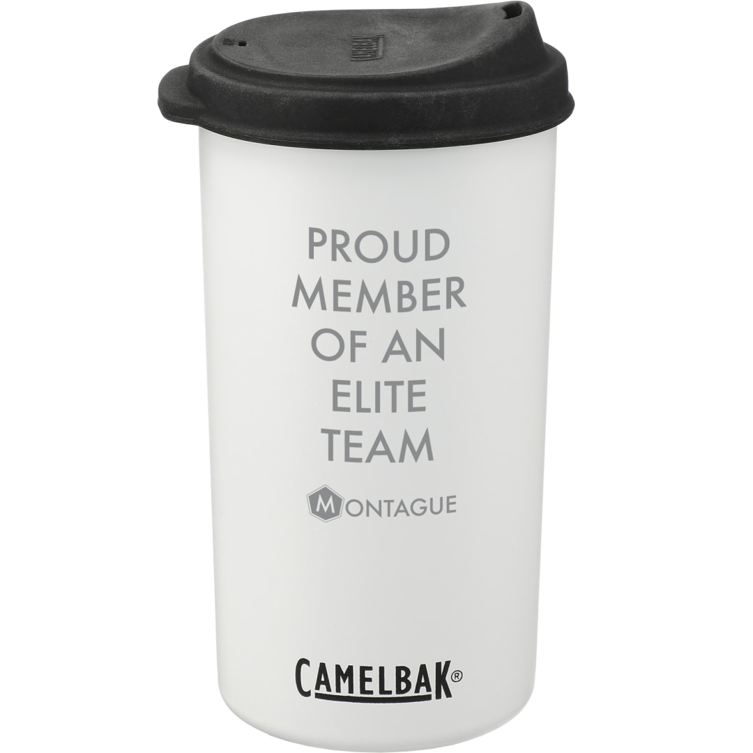 CamelBak CamelBak MultiBev 22oz Bottle & 16oz Cup - 1627-35 White