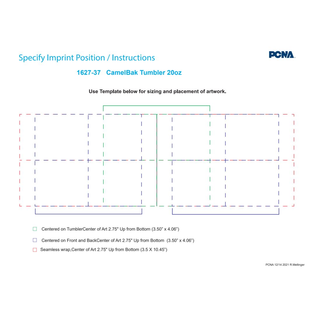 CamelBak CamelBak Tumbler 20oz - 1627-37 Black