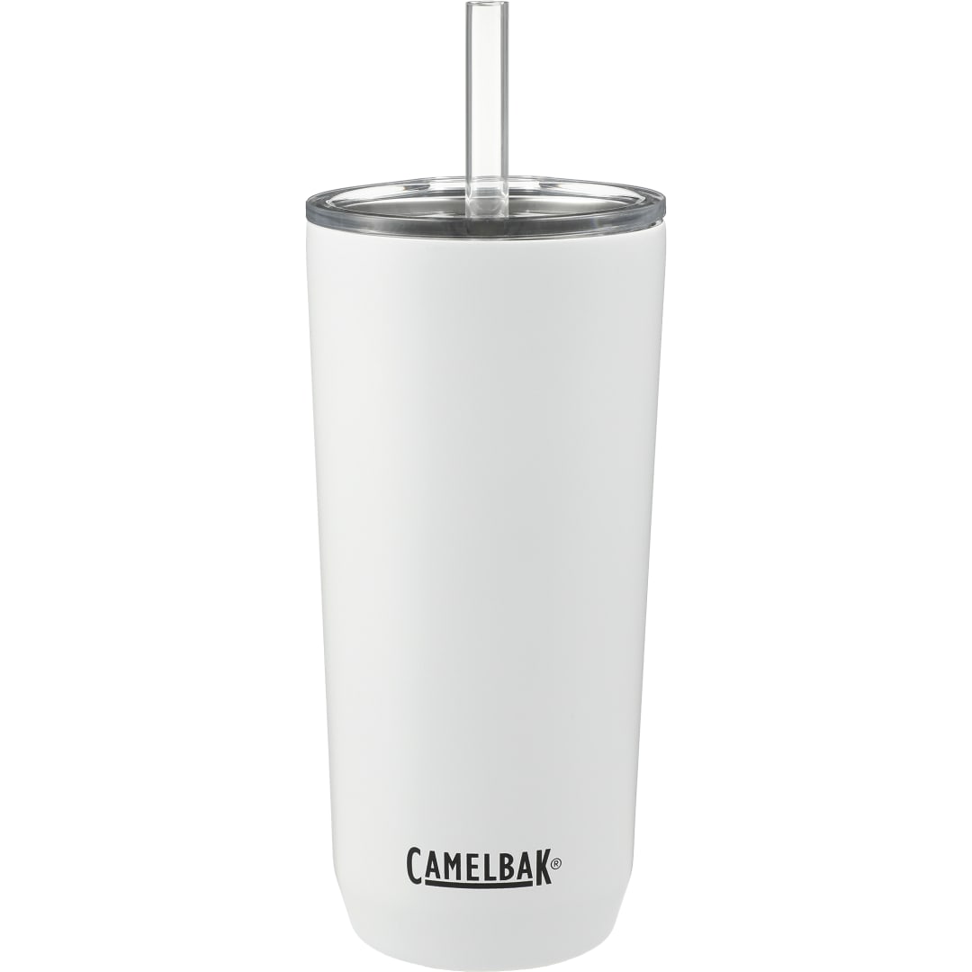CamelBak CamelBak Straw Tumbler 20oz - 1627-38 White