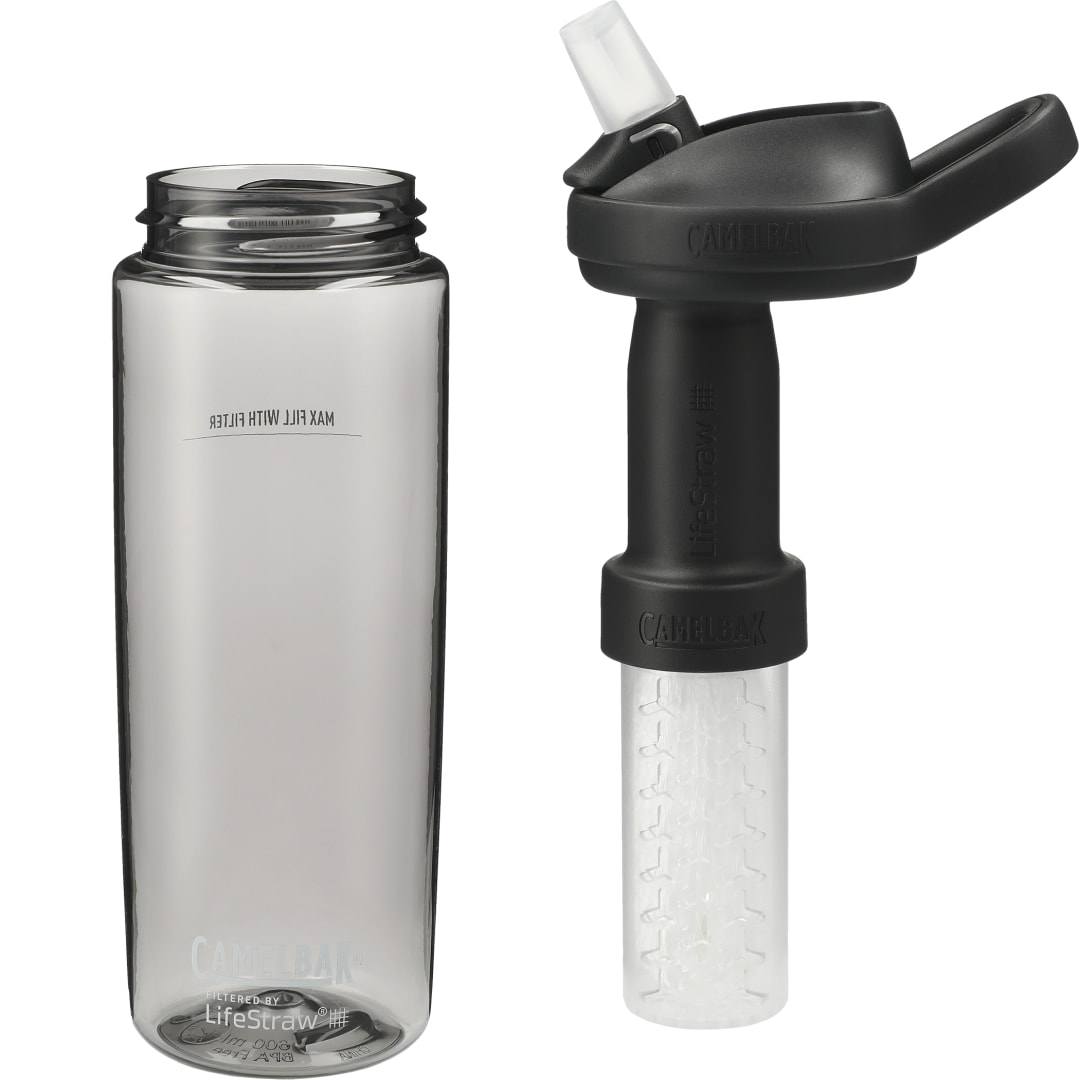 CamelBak CamelBak Eddy+ 20oz w/ Tritan™ Renew filtered by L - 1627-42 Gray