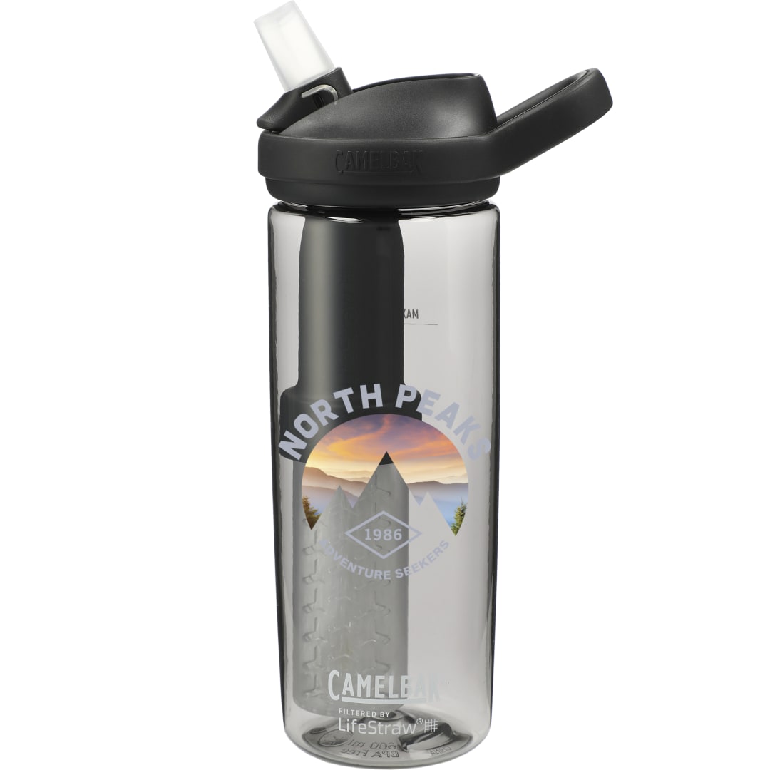 CamelBak CamelBak Eddy+ 20oz w/ Tritan™ Renew filtered by L - 1627-42 Gray