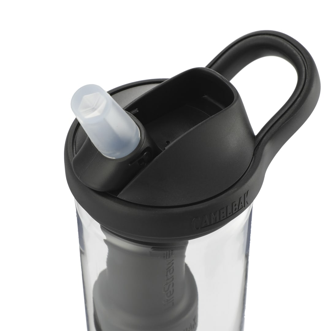 CamelBak CamelBak Eddy+ 20oz w/ Tritan™ Renew filtered by L - 1627-42 Clear