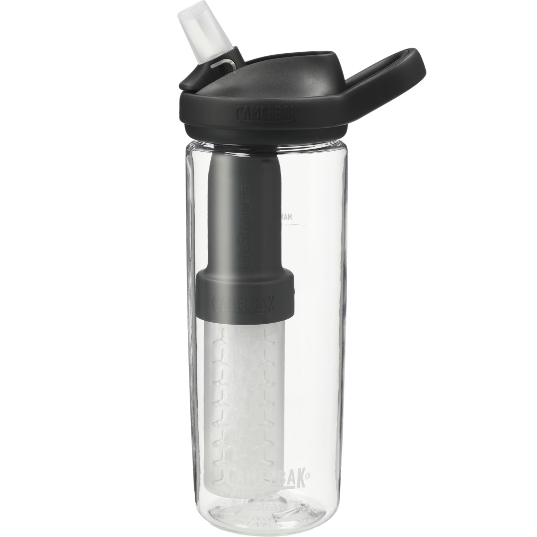 CamelBak CamelBak Eddy+ 20oz w/ Tritan™ Renew filtered by L - 1627-42 Clear