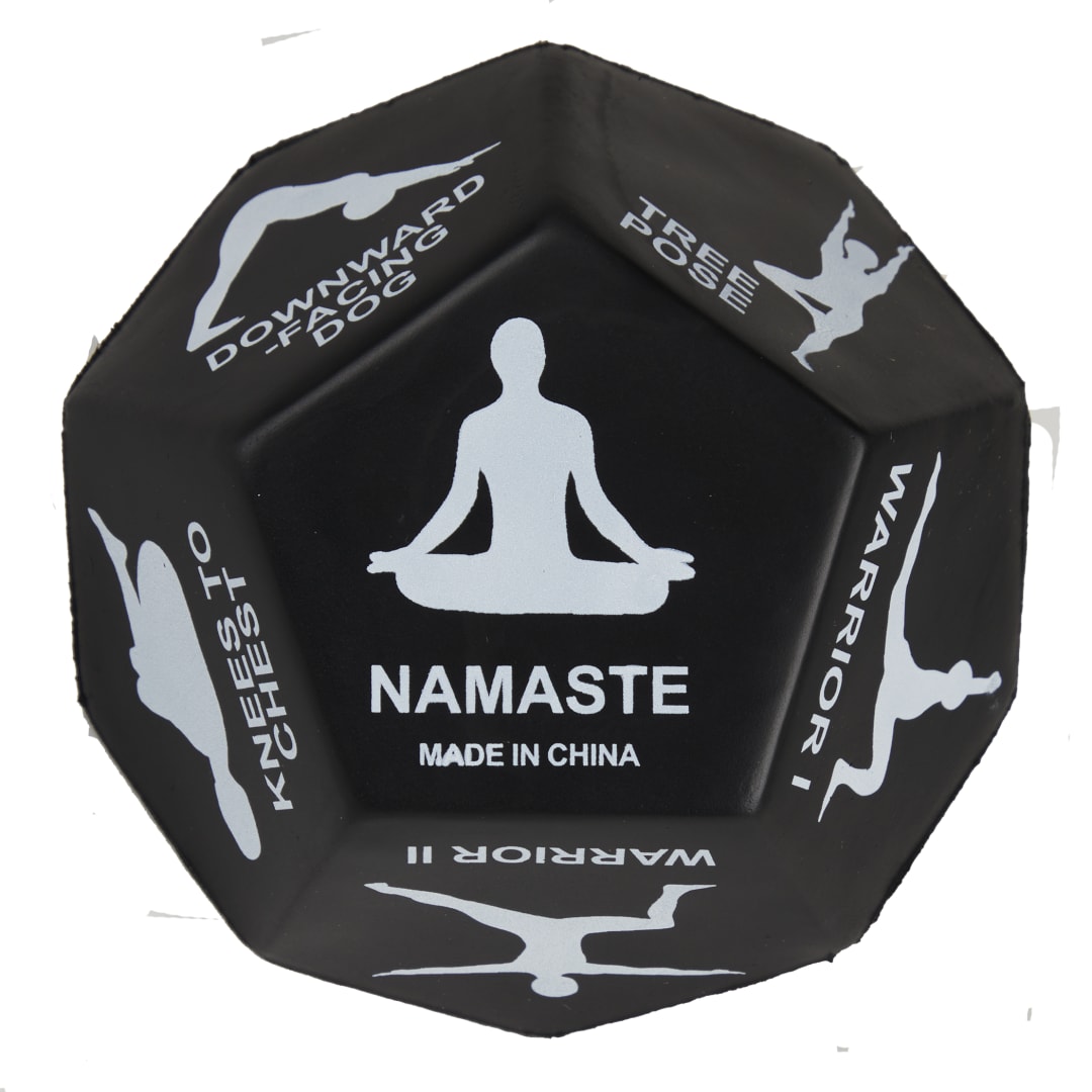  Yoga Dice - 1631-23