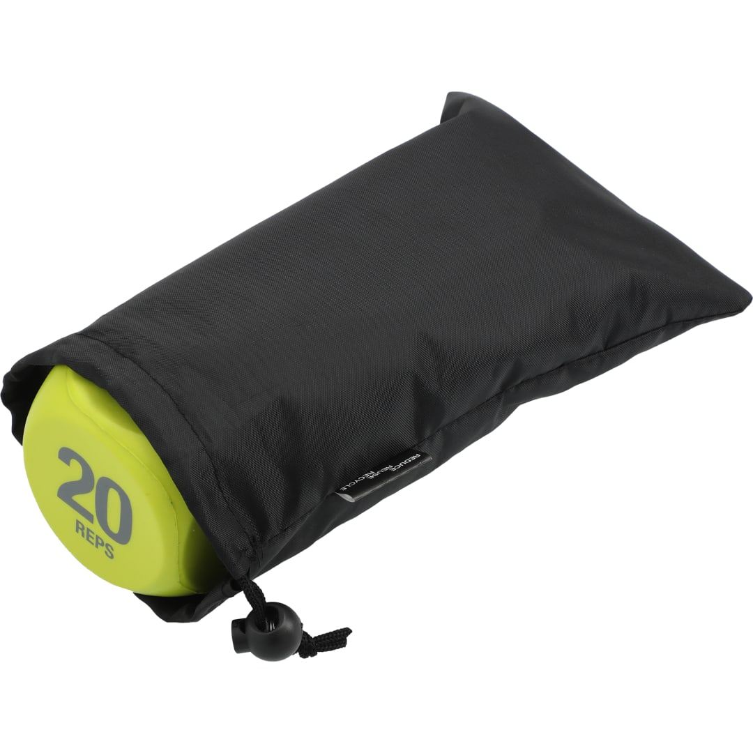 2 Piece Exercise Dice - 1631-24 Yellow