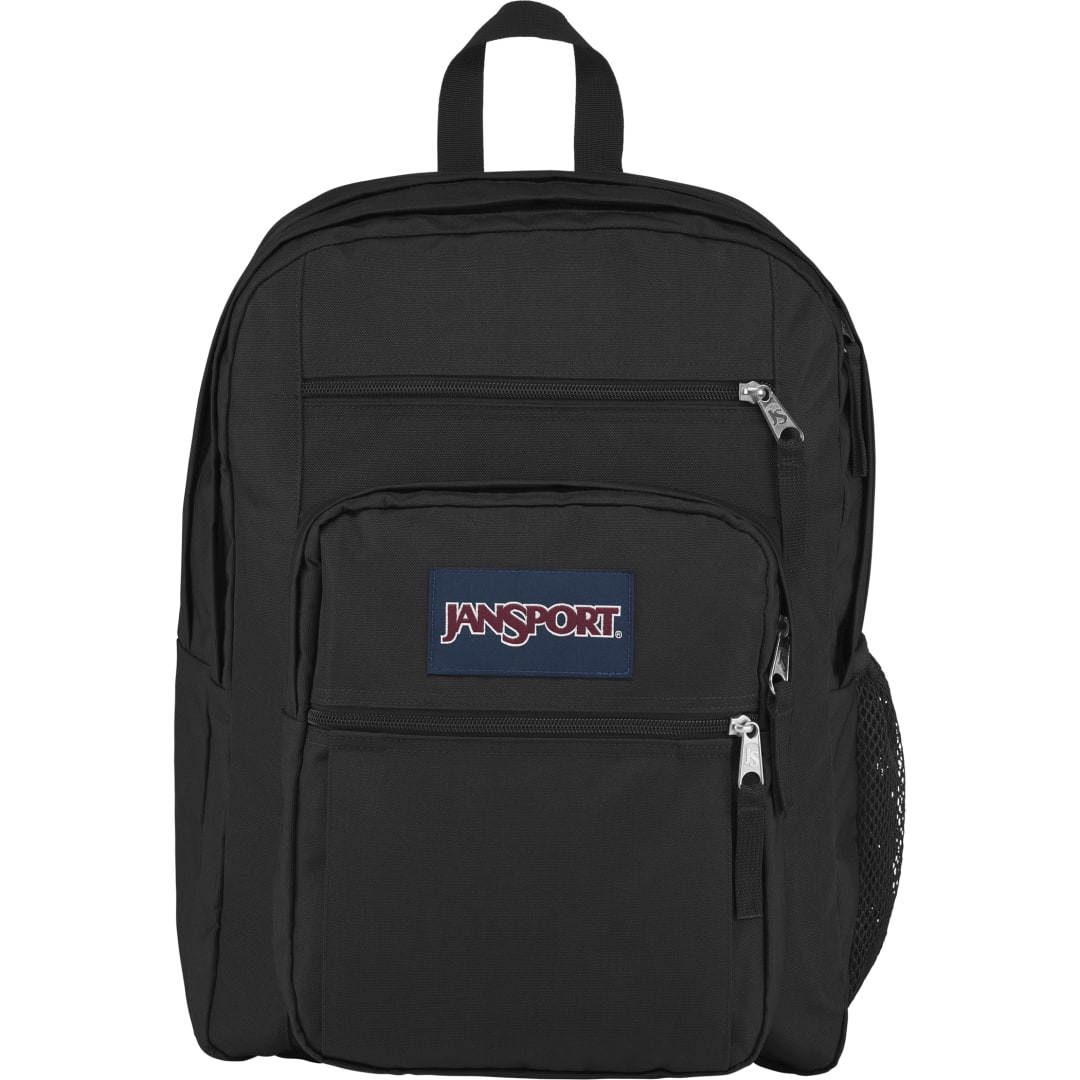 JanSport JanSport Big Student 15&quot; Computer Backpack - 1967-02 Black