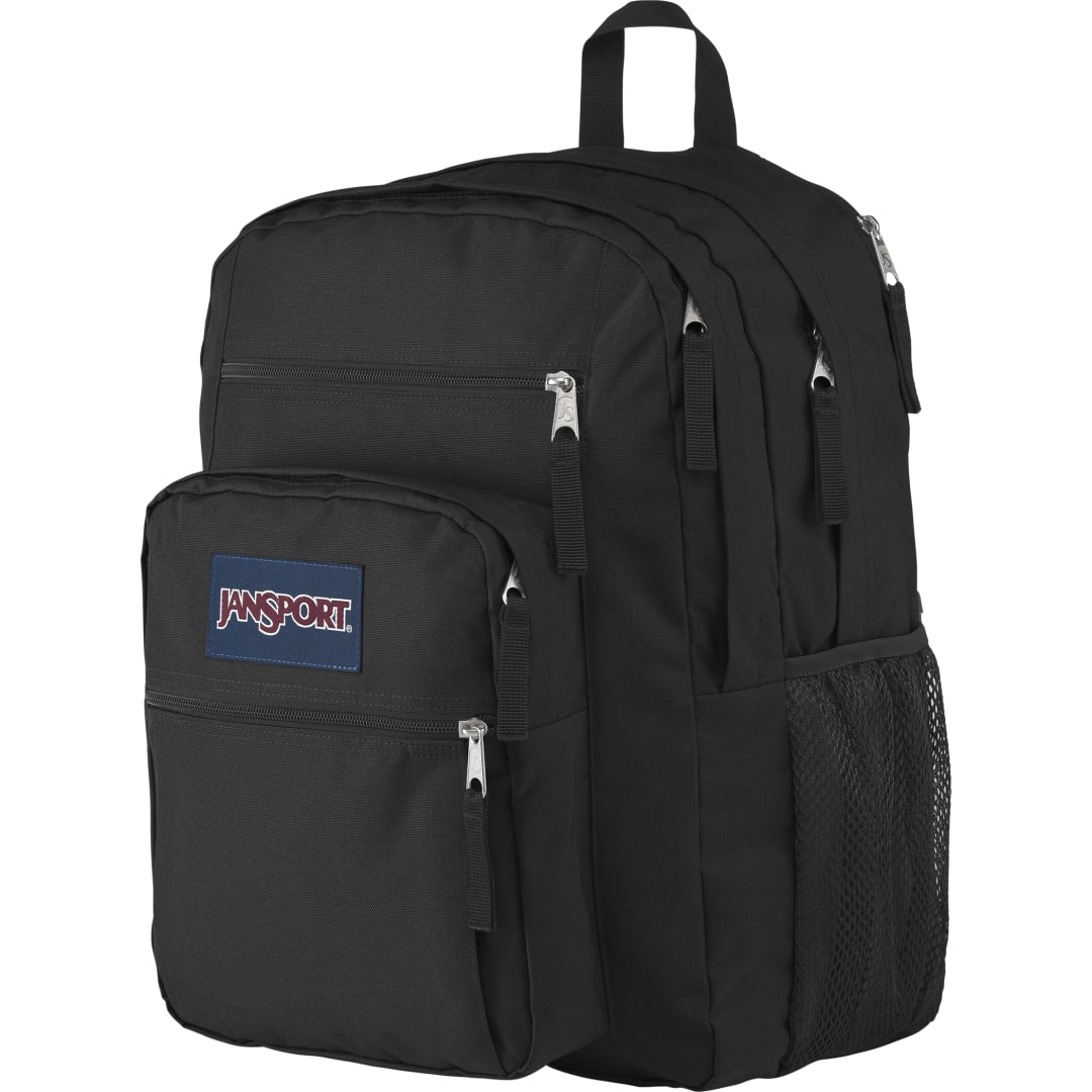 JanSport JanSport Big Student 15" Computer Backpack - 1967-02 Black