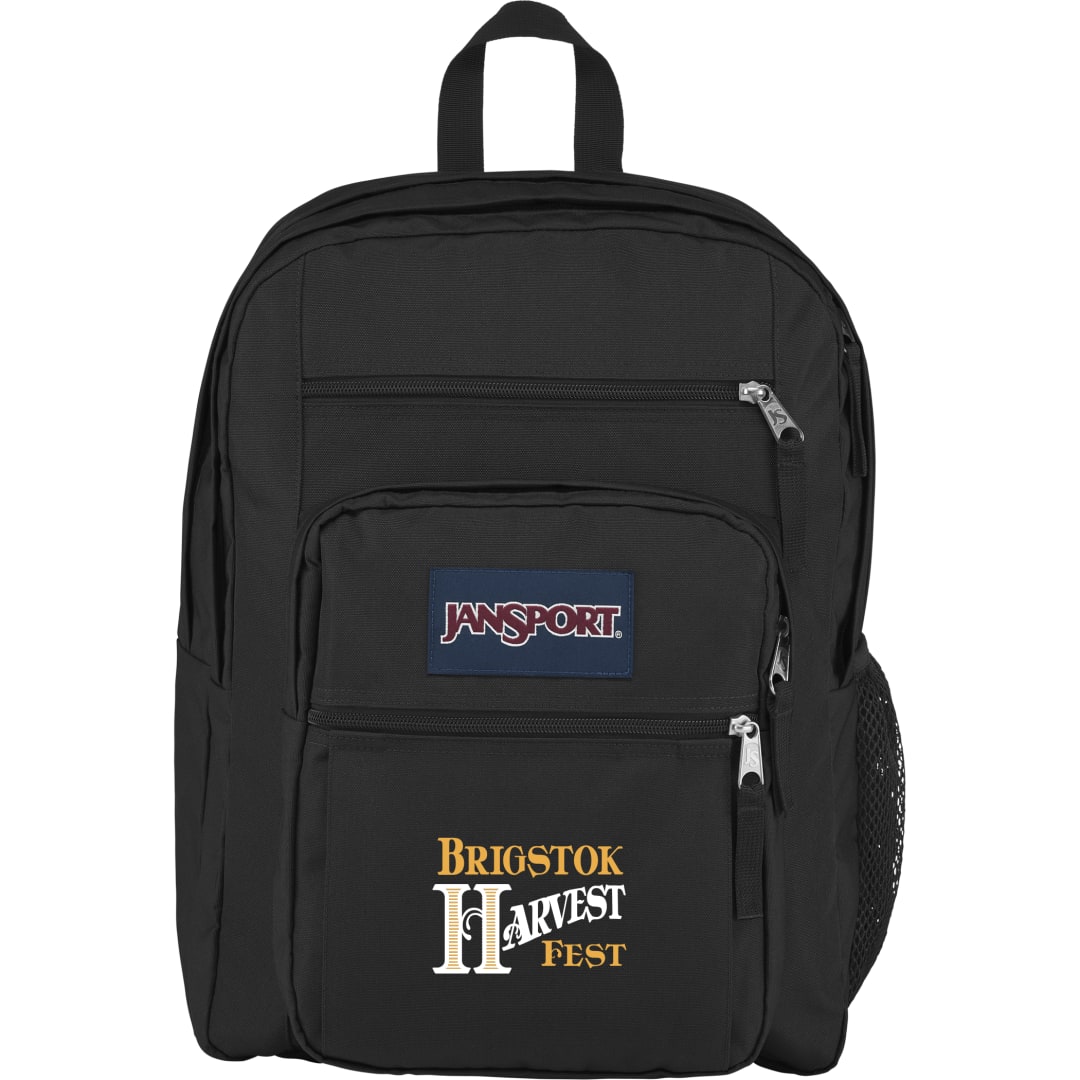 JanSport JanSport Big Student 15" Computer Backpack - 1967-02 Black