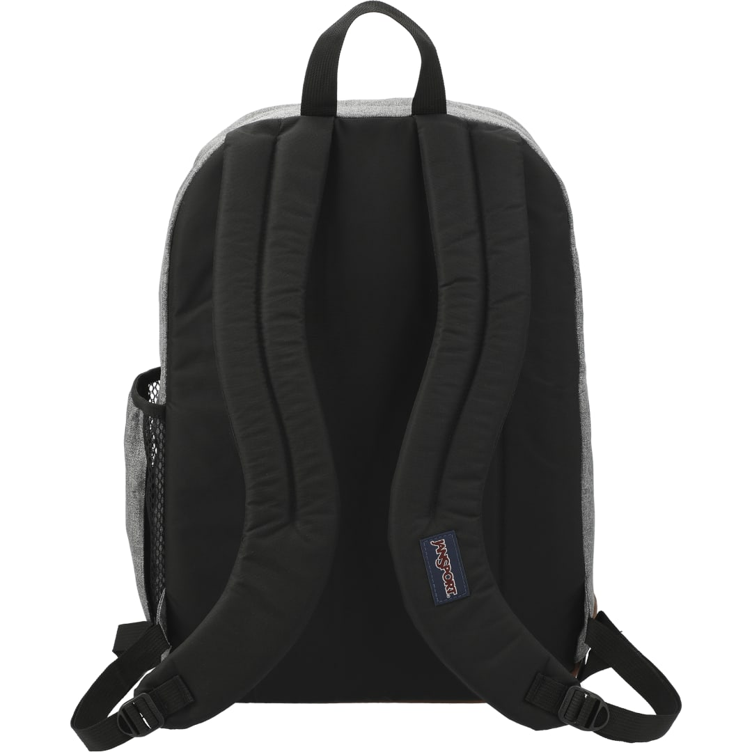 JanSport JanSport Cool Student 15&quot; Computer Backpack - 1967-03 Gray