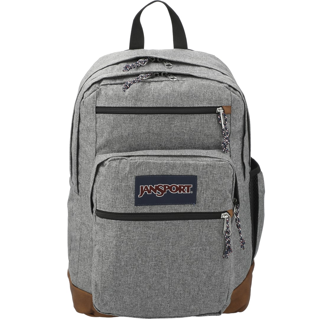 JanSport JanSport Cool Student 15&quot; Computer Backpack - 1967-03 Gray