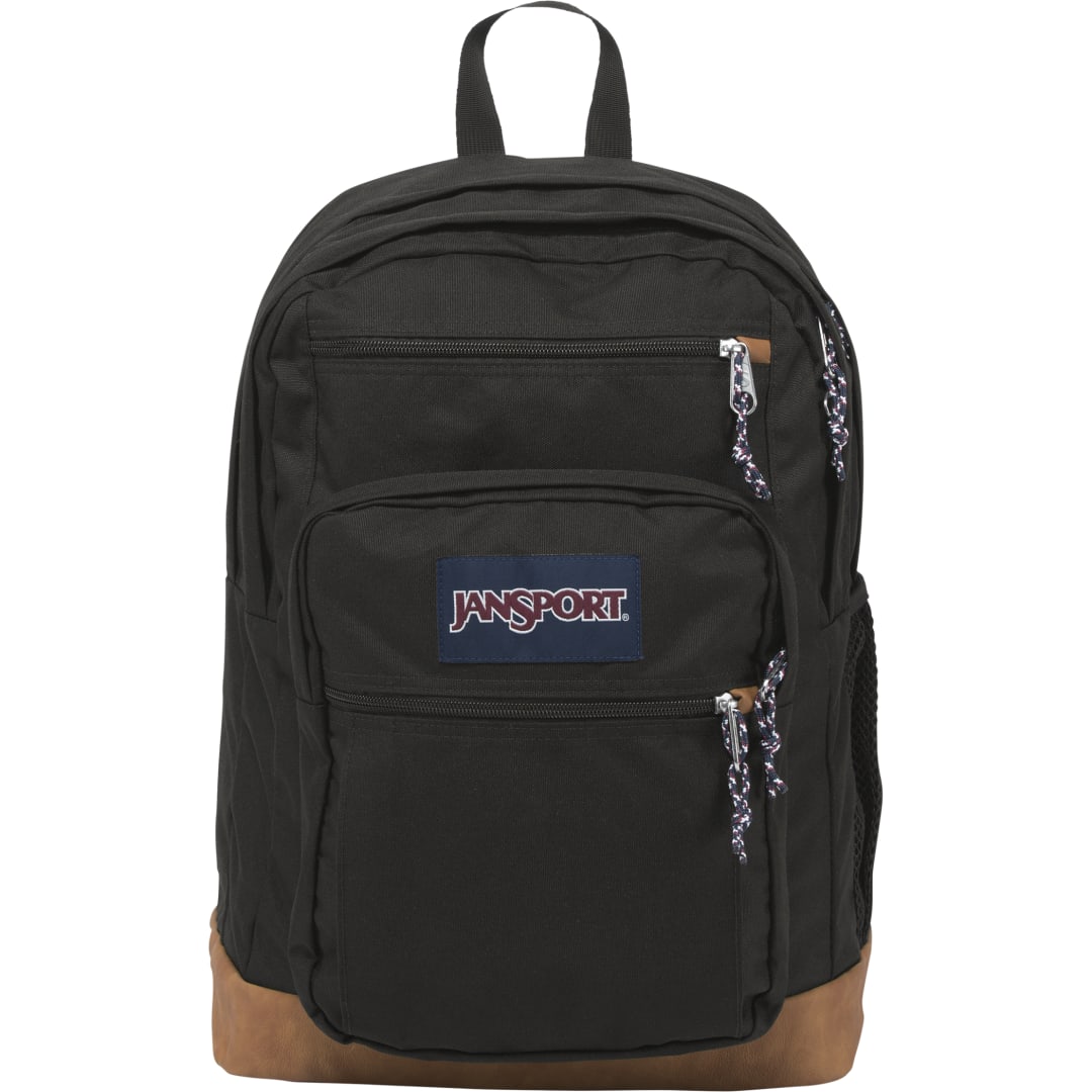 JanSport JanSport Cool Student 15" Computer Backpack - 1967-03 Black