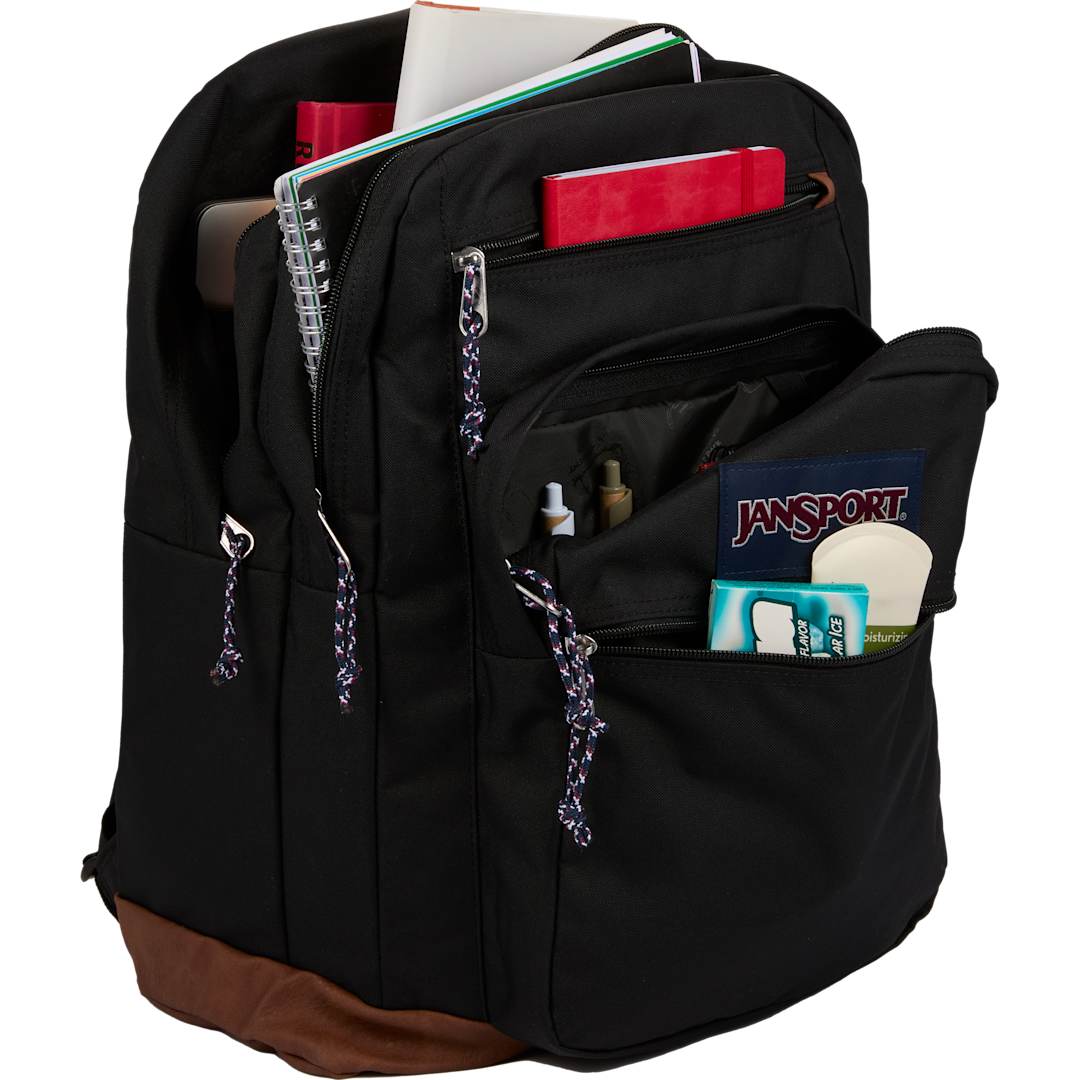 JanSport JanSport Cool Student 15" Computer Backpack - 1967-03 Black