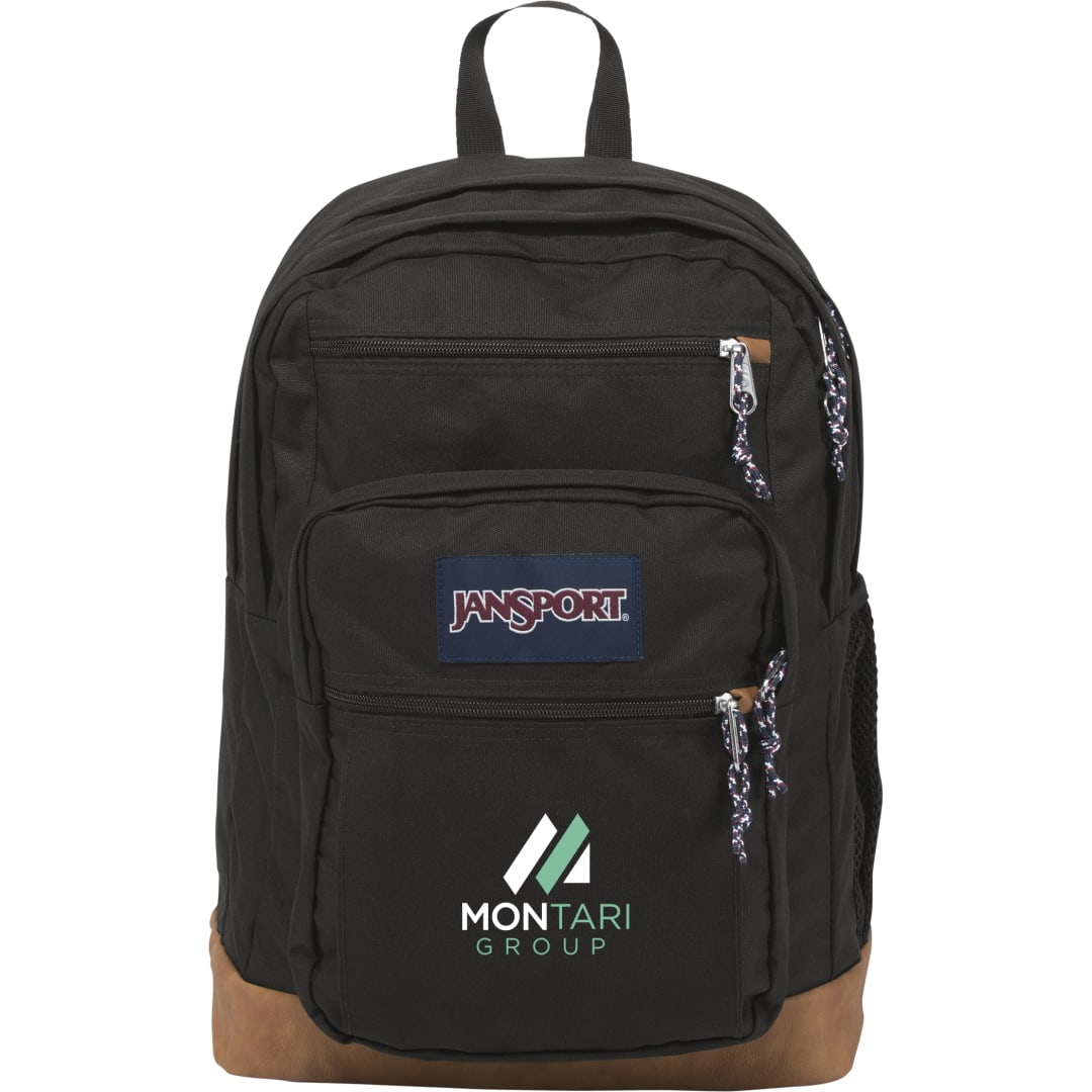 JanSport JanSport Cool Student 15" Computer Backpack - 1967-03 Black