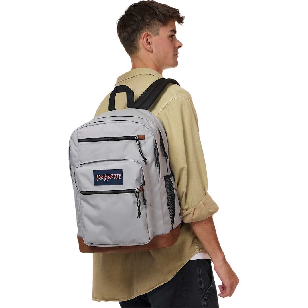 JanSport JanSport Cool Student 15" Computer Backpack - 1967-03 Gray
