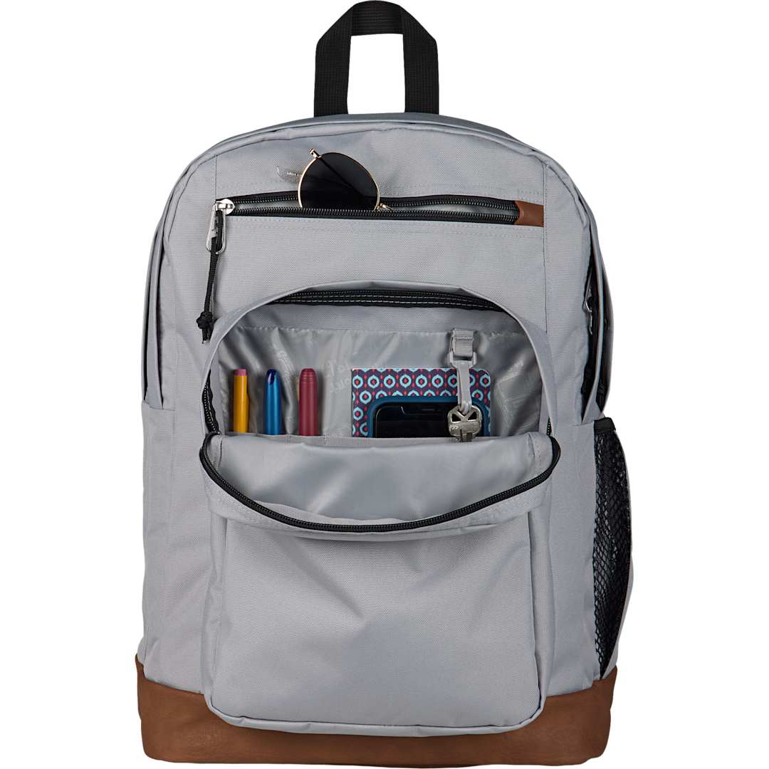 JanSport JanSport Cool Student 15" Computer Backpack - 1967-03 Gray