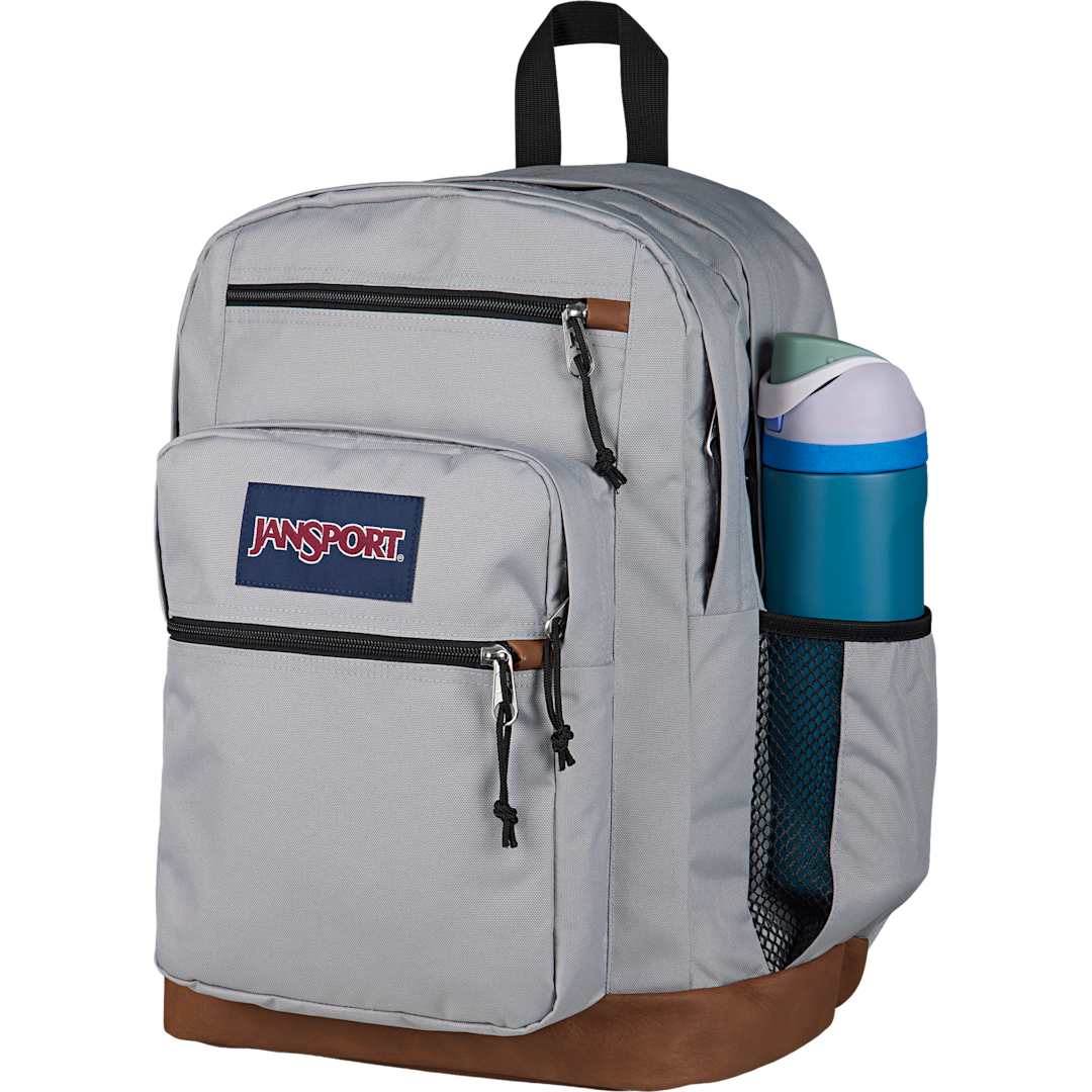 JanSport JanSport Cool Student 15" Computer Backpack - 1967-03 Gray