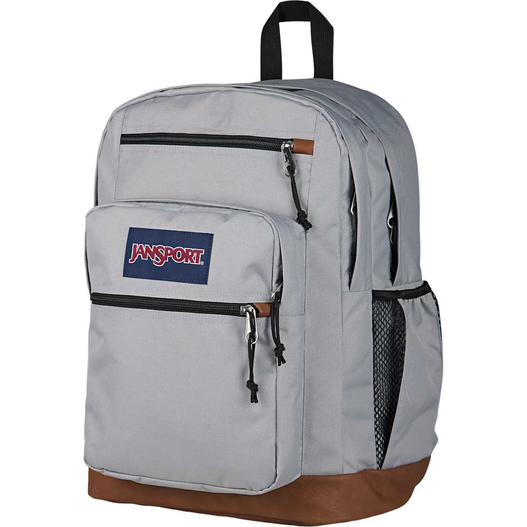 JanSport JanSport Cool Student 15" Computer Backpack - 1967-03 Gray