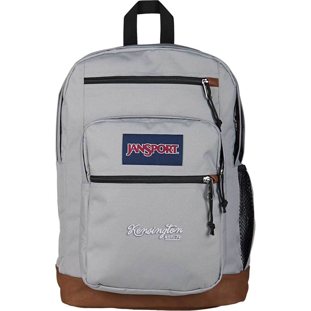 JanSport JanSport Cool Student 15" Computer Backpack - 1967-03 Gray