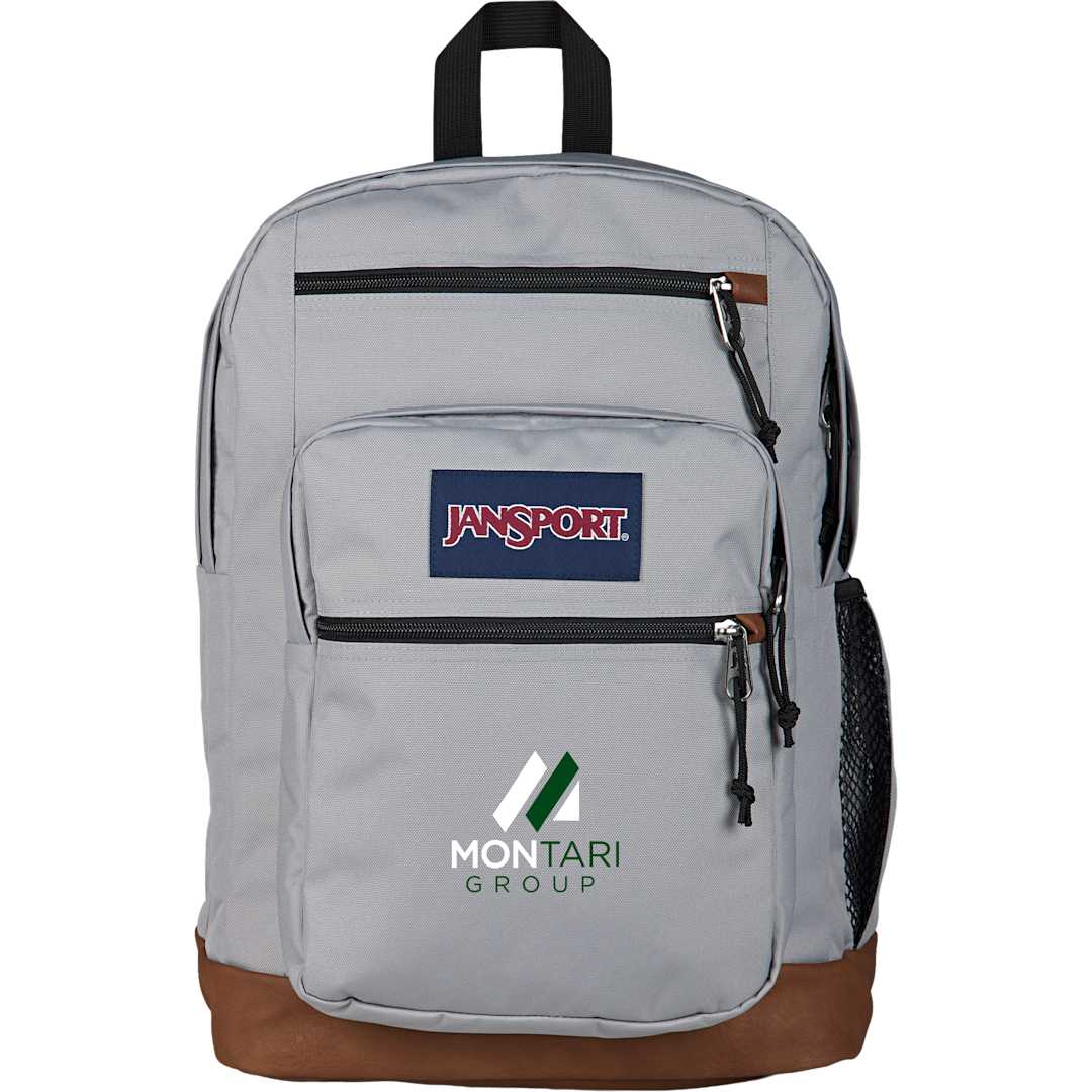JanSport JanSport Cool Student 15" Computer Backpack - 1967-03 Gray