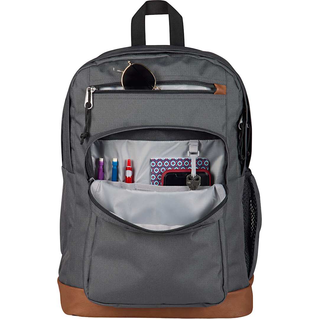 JanSport JanSport Cool Student 15" Computer Backpack - 1967-03 Gray