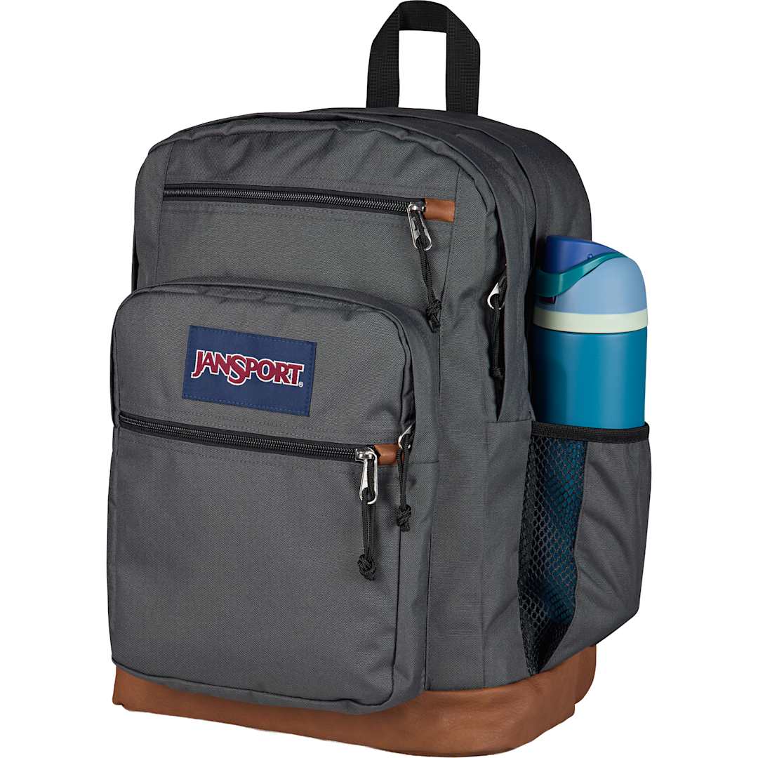 JanSport JanSport Cool Student 15" Computer Backpack - 1967-03 Gray