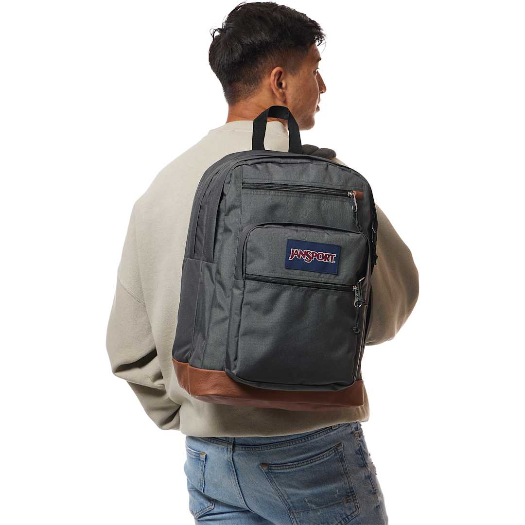 JanSport JanSport Cool Student 15" Computer Backpack - 1967-03 Gray