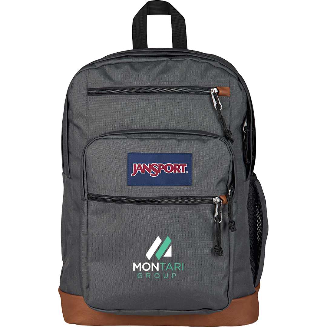 JanSport JanSport Cool Student 15" Computer Backpack - 1967-03 Gray