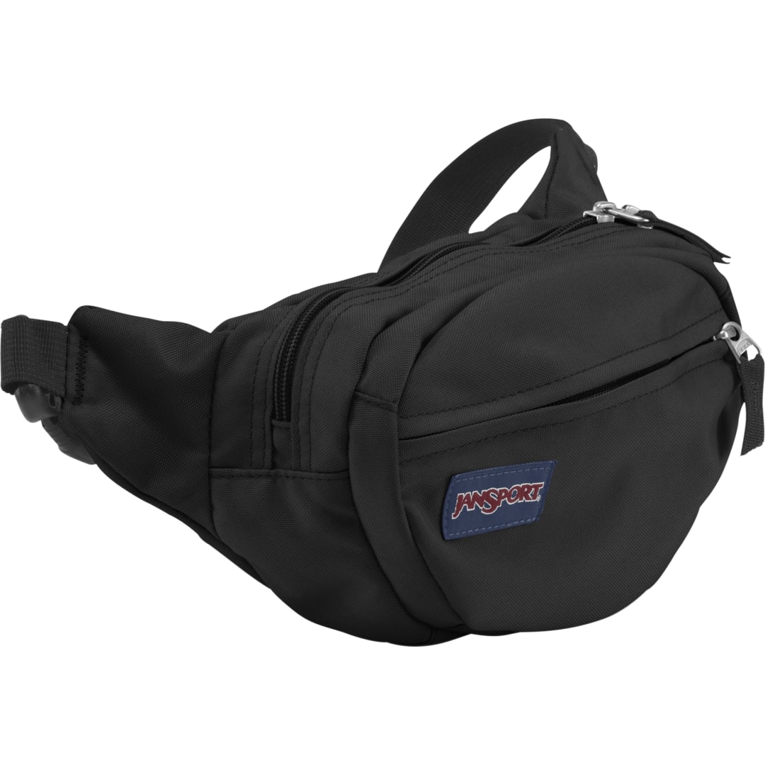 JanSport JanSport Fifth Avenue Waist Pack - 1967-04 Black