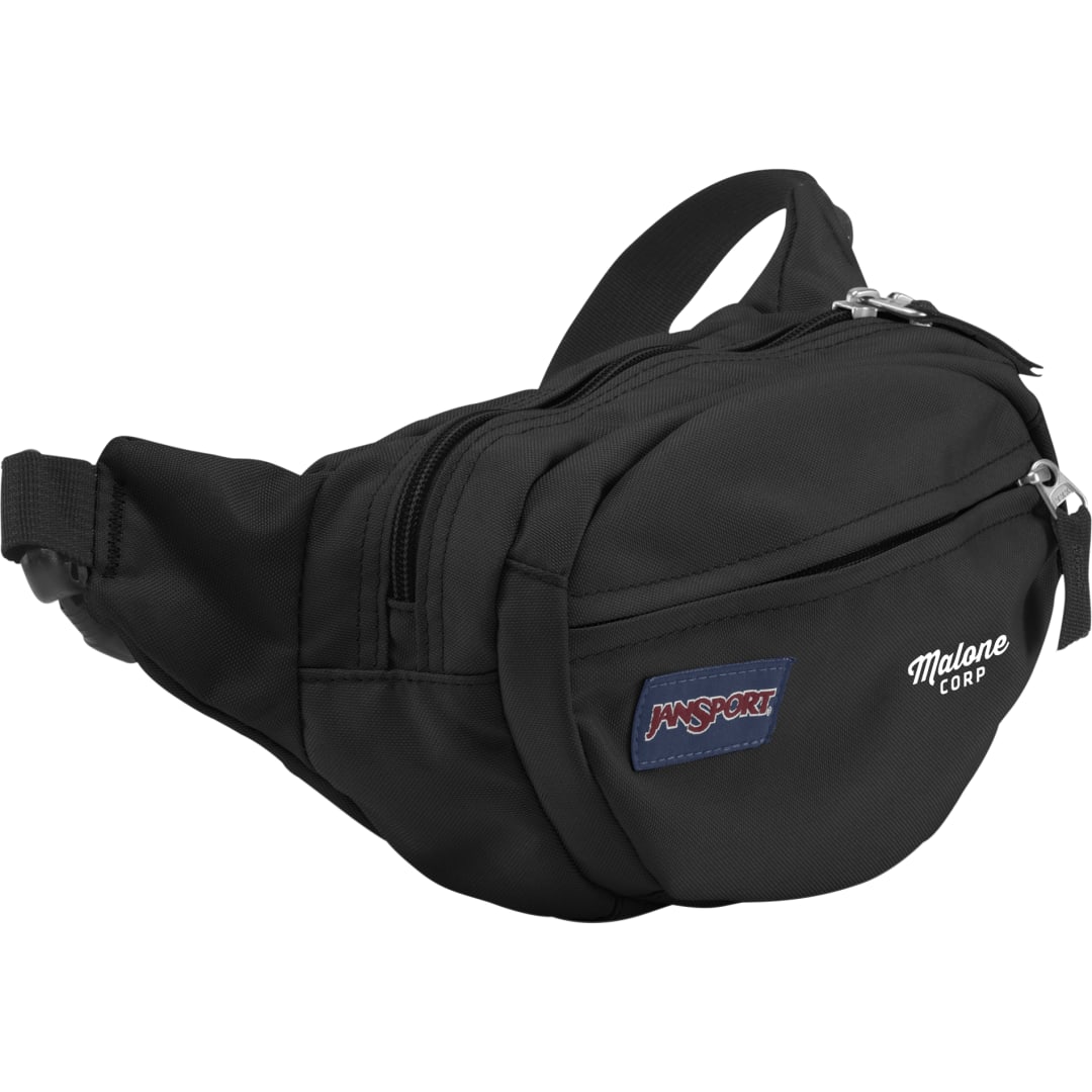 JanSport JanSport Fifth Avenue Waist Pack - 1967-04 Black