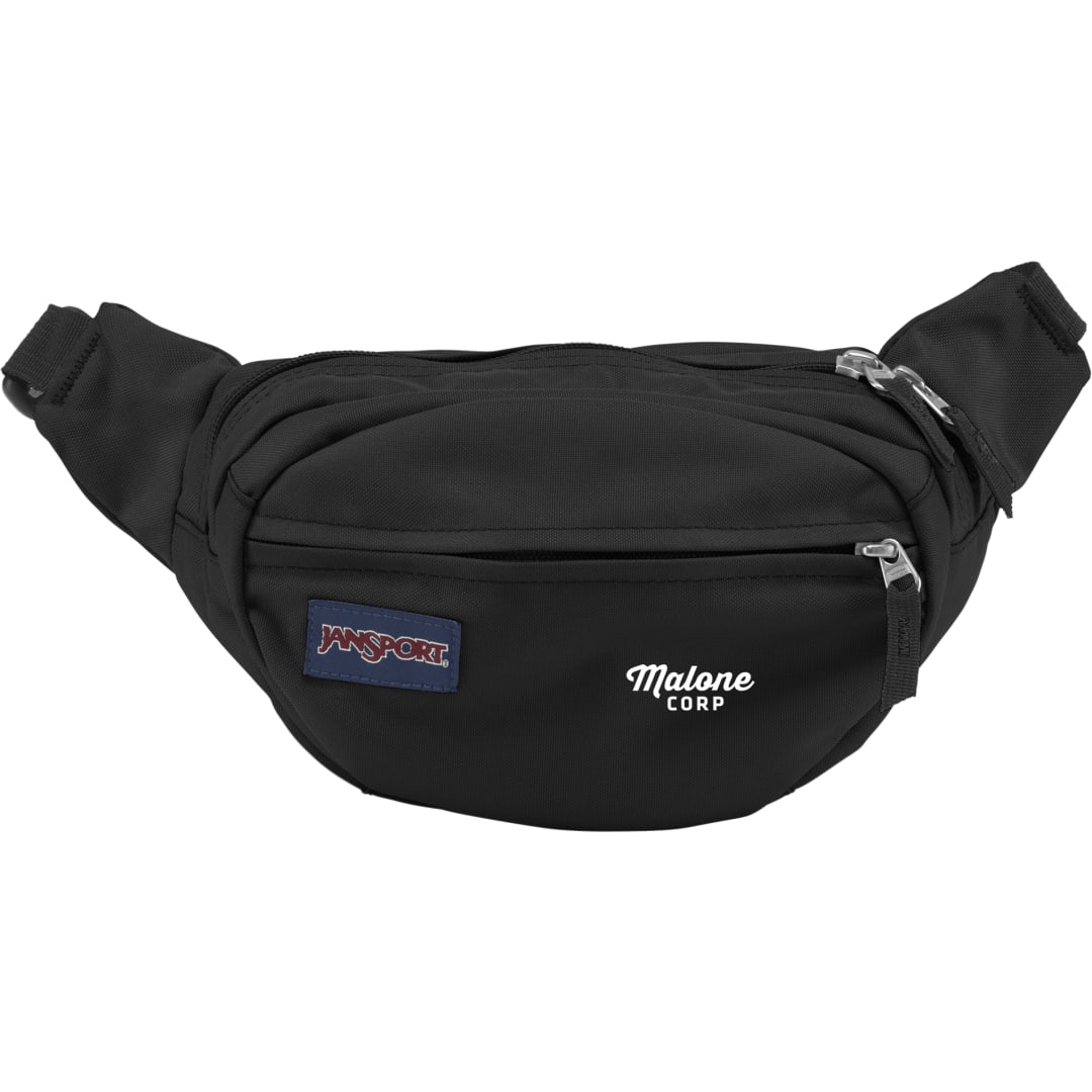 JanSport JanSport Fifth Avenue Waist Pack - 1967-04 Black