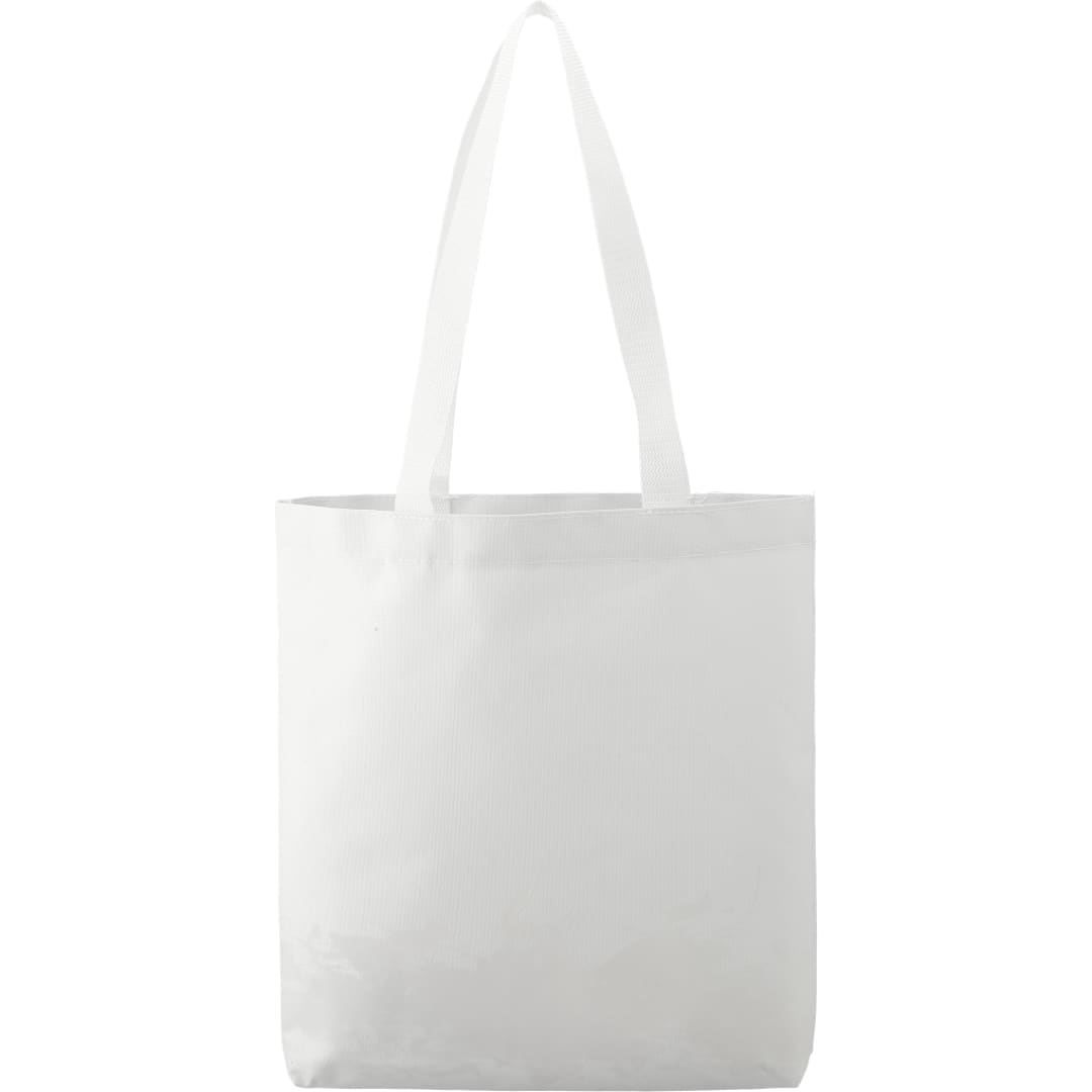 UV INK Convention Tote - 2301-59 White