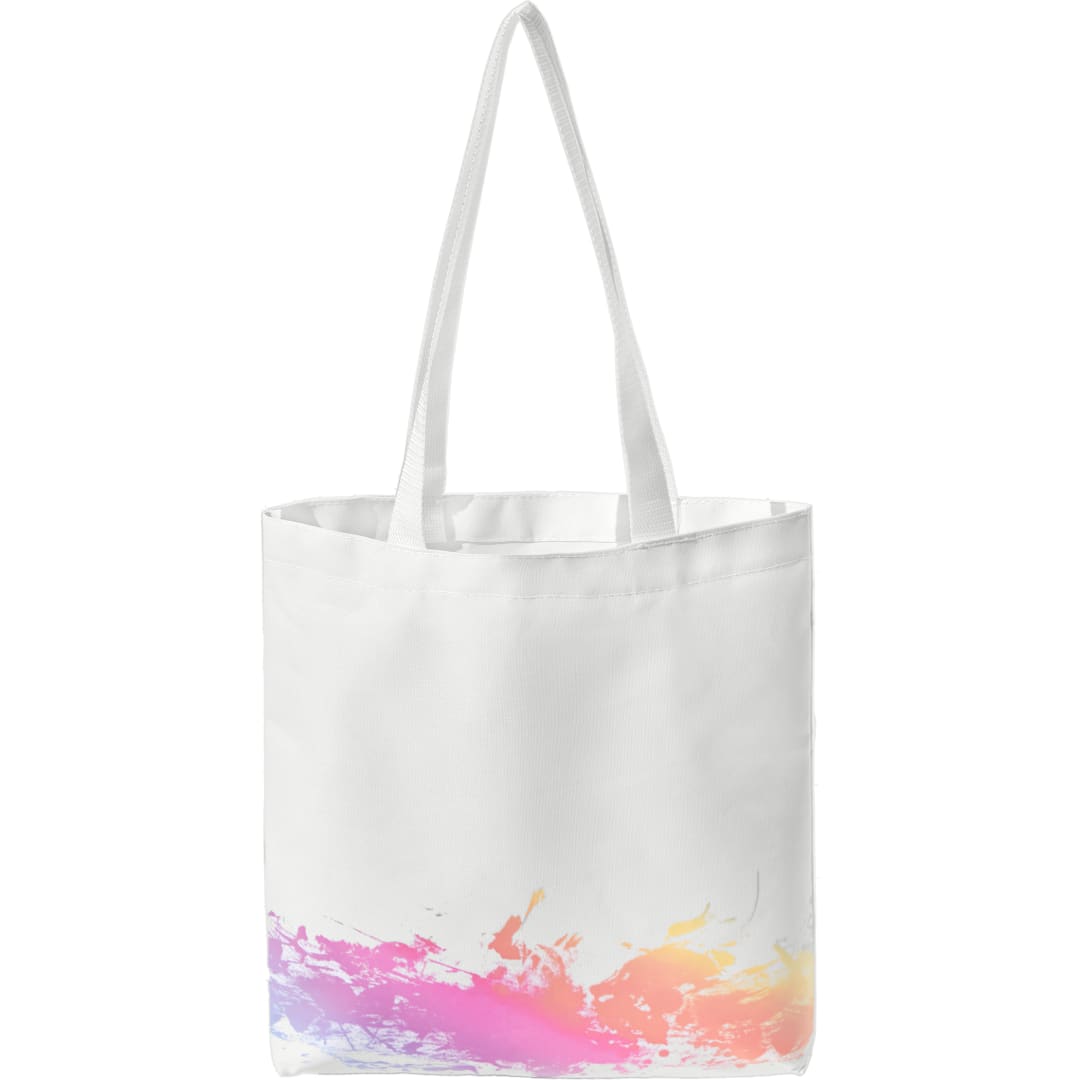 UV INK Convention Tote - 2301-59 White