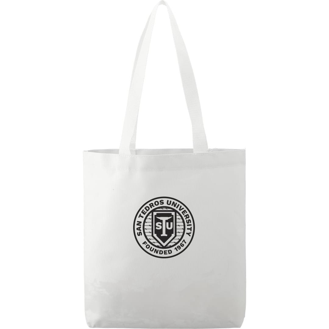UV INK Convention Tote - 2301-59 White