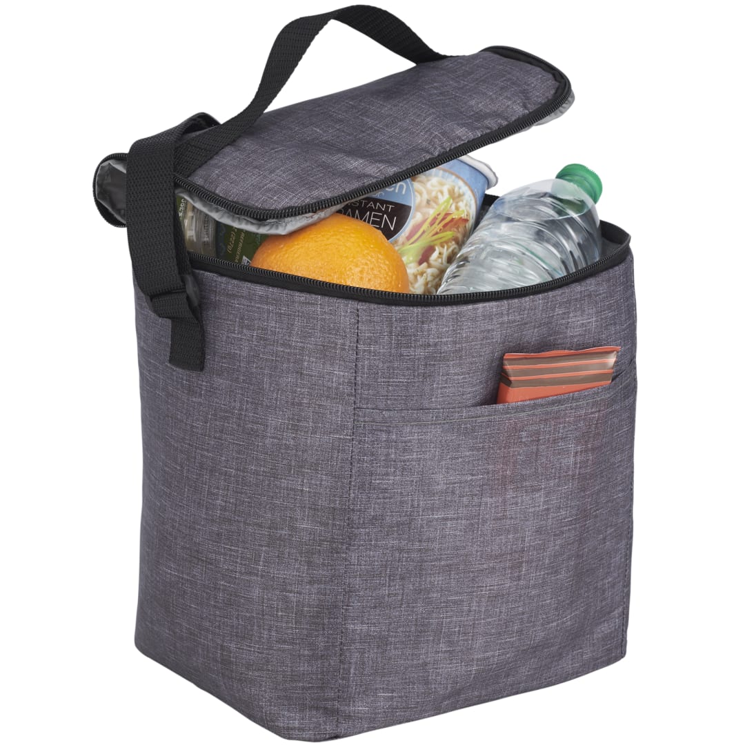 Excursion Recycled 6 Can Lunch Cooler - 2600-08 Gray