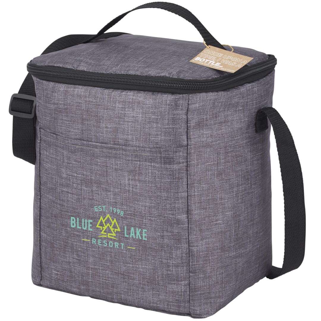 Excursion Recycled 6 Can Lunch Cooler - 2600-08 Gray