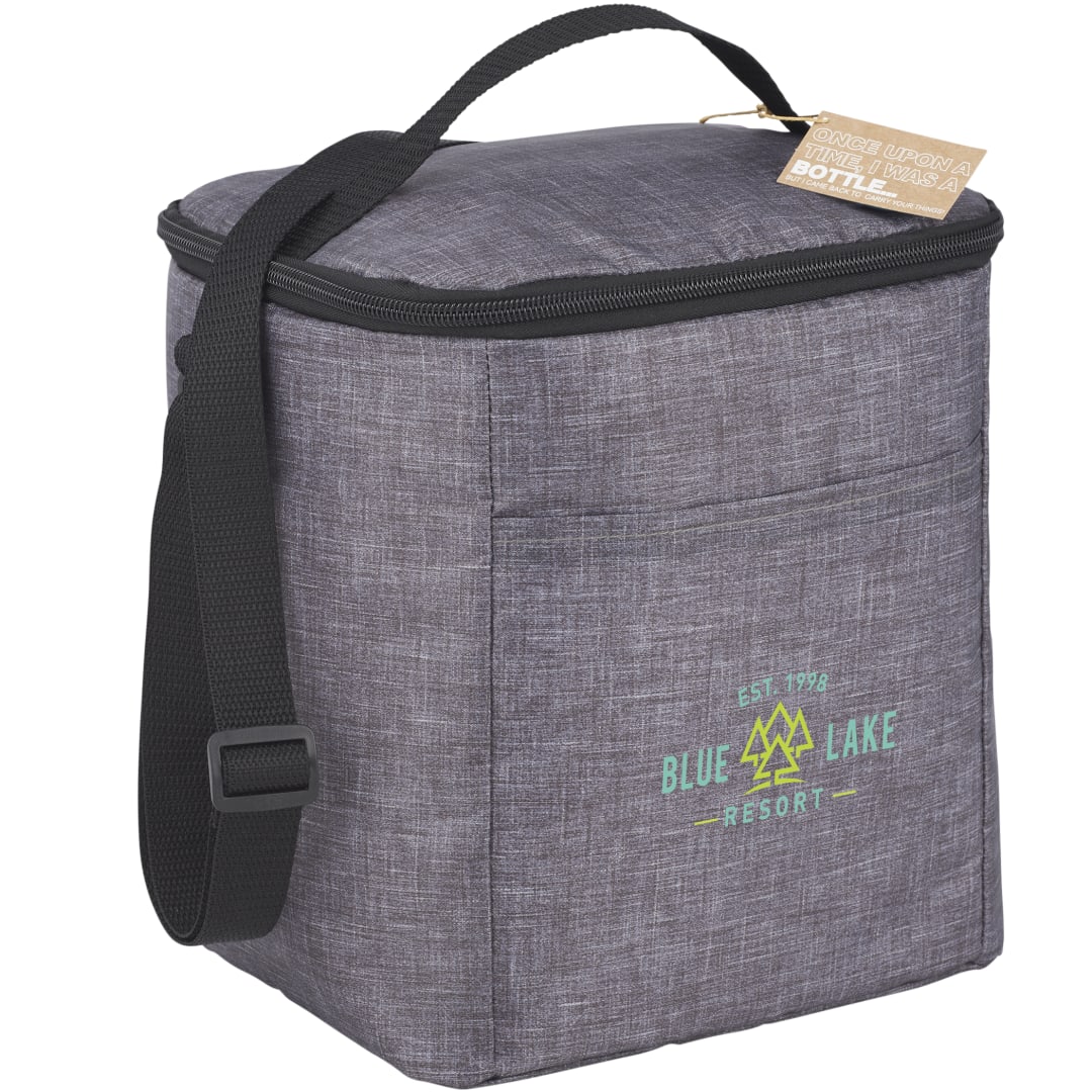 Excursion Recycled 6 Can Lunch Cooler - 2600-08 Gray
