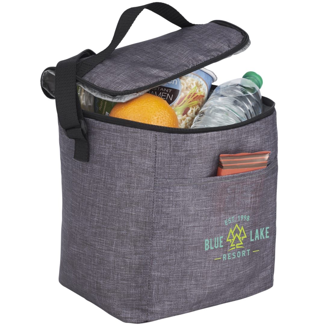Excursion Recycled 6 Can Lunch Cooler - 2600-08 Gray