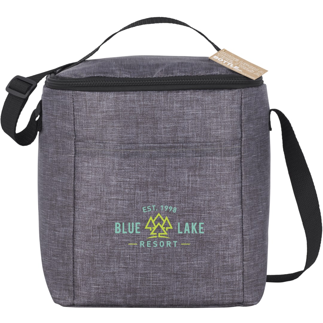 Excursion Recycled 6 Can Lunch Cooler - 2600-08 Gray