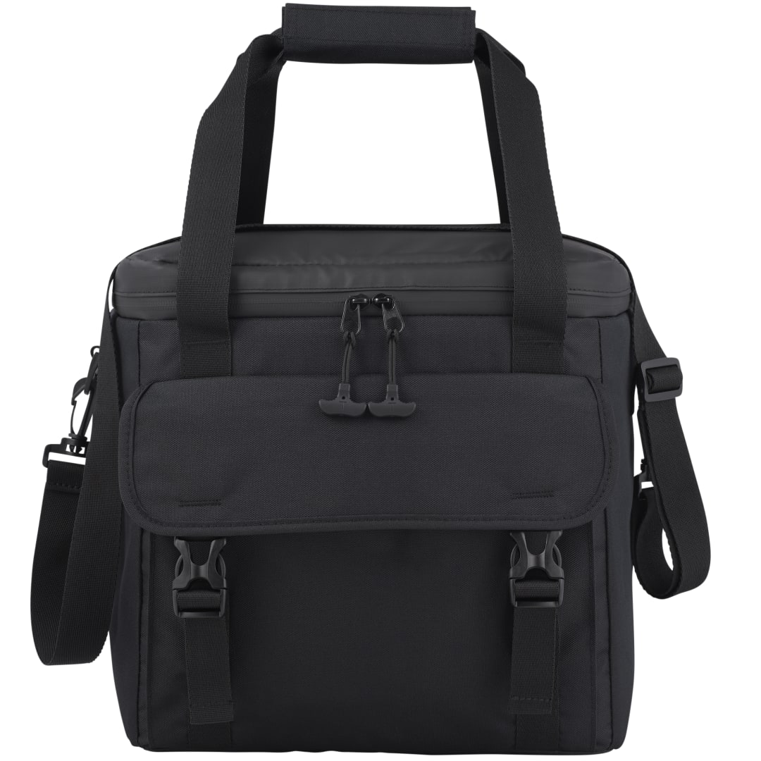 Alfresco Recycled 24 Can Event Cooler - 2600-12 Black