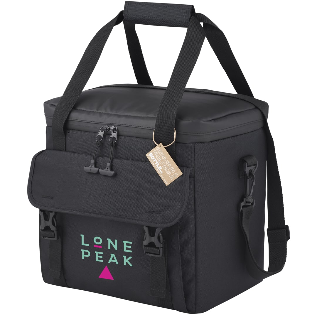 Alfresco Recycled 24 Can Event Cooler - 2600-12 Black